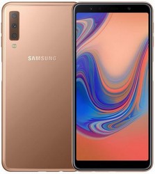 Замена шлейфов на телефоне Samsung Galaxy A7 (2018) в Туле
